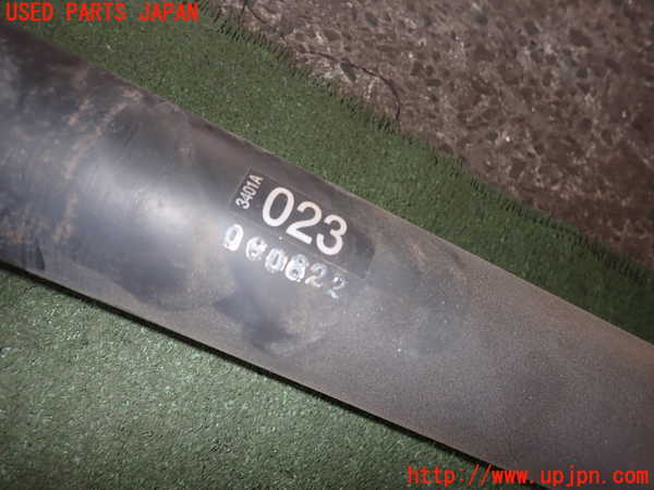 2UPJ-26833410]ランエボ9 MR(CT9A)リアプロペラシャフト 中古_m0002.jpg