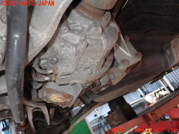 2UPJ-26834355]ランエボ9 MR(CT9A)リアデフ 中古_m0002.jpg