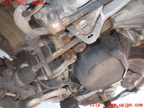 2UPJ-26834025]ランエボ9 MR(CT9A)左リアドライブシャフト 中古_m0001.jpg