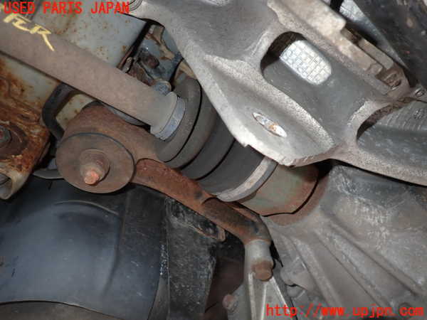 2UPJ-26834025]ランエボ9 MR(CT9A)左リアドライブシャフト 中古_m0003.jpg