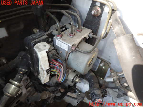 2UPJ-26834040]ランエボ9 MR(CT9A)ABSアクチュエーター 中古_m0001.jpg
