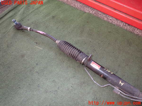5UPJ-26834235]ランエボ9 MR(CT9A)パワステギアボックス 中古_m0003.jpg