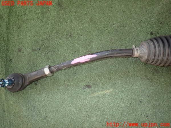 5UPJ-26834235]ランエボ9 MR(CT9A)パワステギアボックス 中古_m0004.jpg