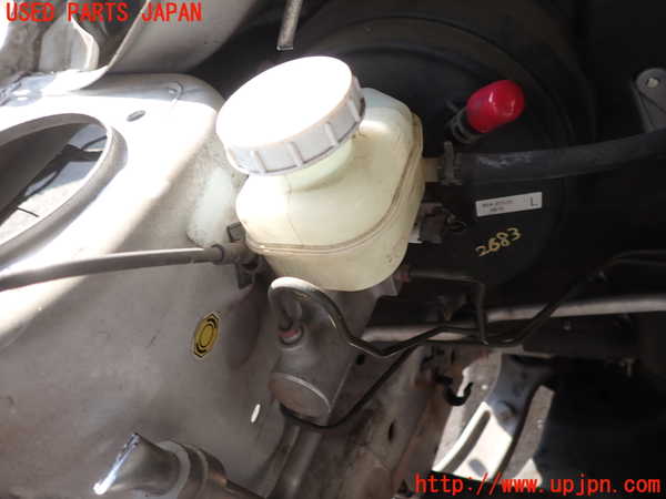 2UPJ-26834050]ランエボ9 MR(CT9A)ブレーキマスターシリンダー 中古_m0001.jpg