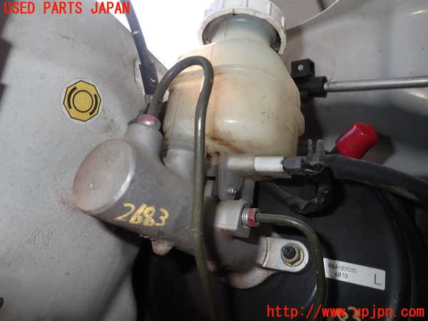 2UPJ-26834050]ランエボ9 MR(CT9A)ブレーキマスターシリンダー 中古_m0002.jpg