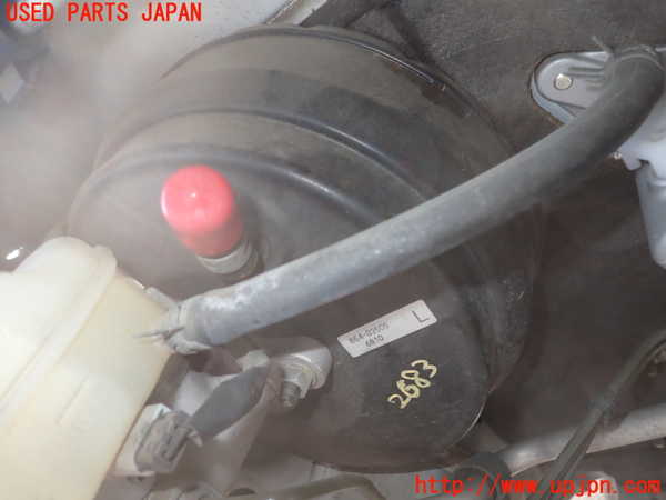 2UPJ-26834055]ランエボ9 MR(CT9A)ブレーキマスターバック 中古_m0001.jpg