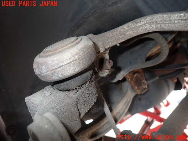 2UPJ-26835156]ランエボ9 MR(CT9A)左リアアッパーアーム1 中古_m0002.jpg