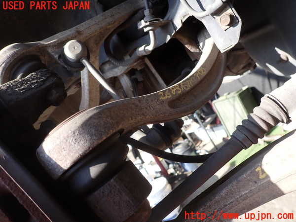 5UPJ-26835205]ランエボ9 MR(CT9A)右リアロアアーム2 中古_m0001.jpg