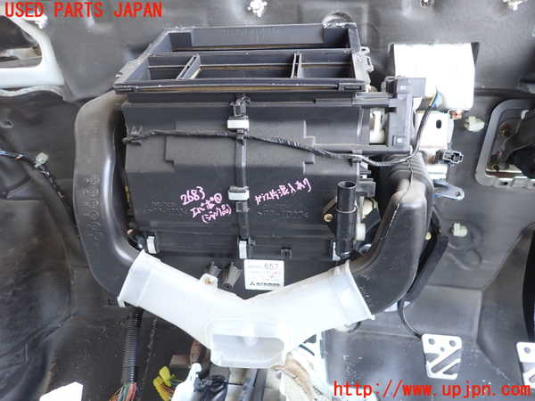 2UPJ-26836081]ランエボ9 MR(CT9A)エバポレーター1 【ジャンク品】 中古_m0001.jpg