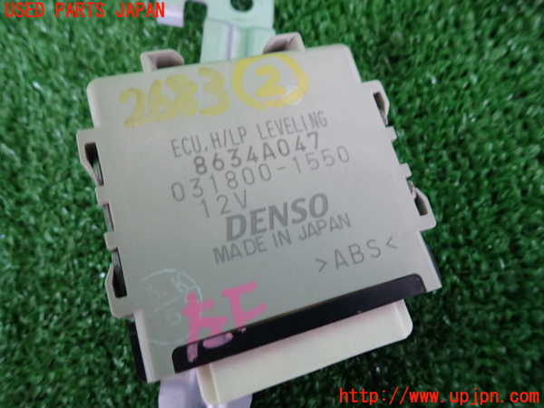 2UPJ-26836147]ランエボ9 MR(CT9A)コンピューター2 (H/LP LEVELING) 中古_m0003.jpg
