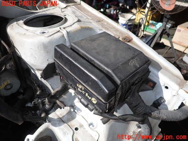 2UPJ-26836742]ランエボ9 MR(CT9A)ヒューズボックス2 中古_m0001.jpg