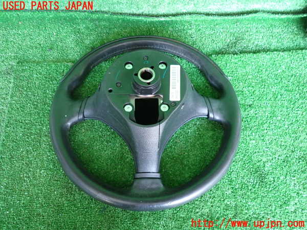 2UPJ-26837855]ランエボ9 MR(CT9A)ステアリングホイール 中古_m0004.jpg