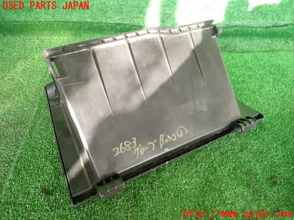 5UPJ-26837516]ランエボ9 MR(CT9A)グローブボックス1 中古_m0005.jpg