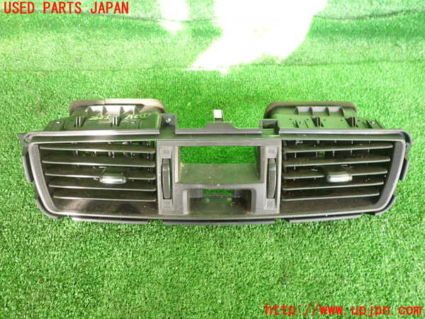 5UPJ-26837526]ランエボ9 MR(CT9A)エアコン吹き出し口1 (真中) 中古_m0001.jpg