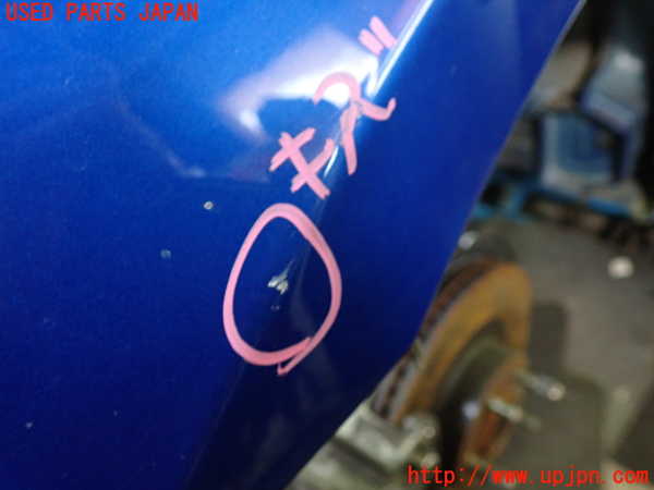 5UPJ-26841082]BRZ(86)(ZC6)左前フェンダー 中古_m0003.jpg