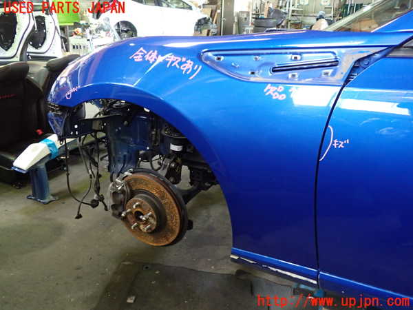 5UPJ-26841082]BRZ(86)(ZC6)左前フェンダー 中古_m0004.jpg