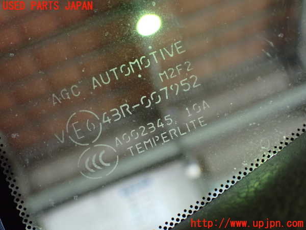 1UPJ-26841380]BRZ(86)(ZC6)右クォーターガラス 43R-007952 中古_m0002.jpg