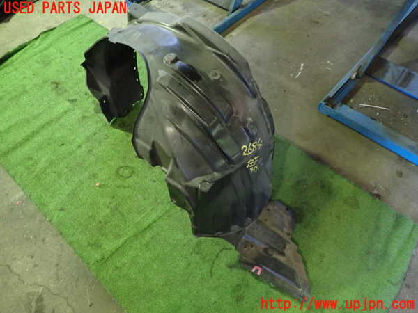 5UPJ-26841092]BRZ(86)(ZC6)左前フェンダーライナー 中古_m0001.jpg