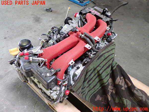 1UPJ-26842010]BRZ(86)(ZC6)エンジン FA20CSWB5A 中古_m0002.jpg