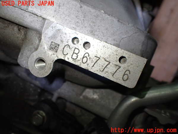 1UPJ-26842010]BRZ(86)(ZC6)エンジン FA20CSWB5A 中古_m0004.jpg