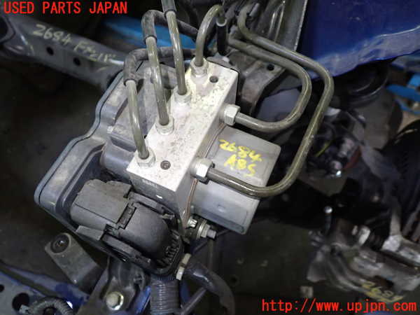 5UPJ-26844040]BRZ(86)(ZC6)ABSアクチュエーター 中古_m0001.jpg