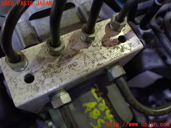 5UPJ-26844040]BRZ(86)(ZC6)ABSアクチュエーター 中古_m0003.jpg