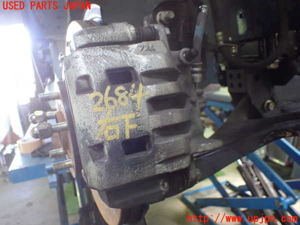 5UPJ-26844080]BRZ(86)(ZC6)右フロントキャリパー 中古_m0001.jpg