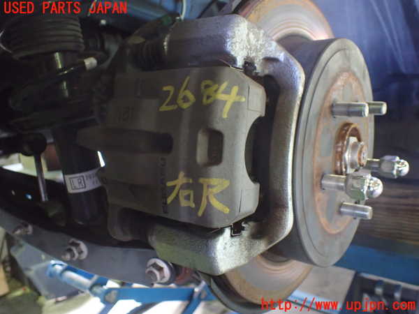 5UPJ-26844090]BRZ(86)(ZC6)右リアキャリパー 中古_m0001.jpg