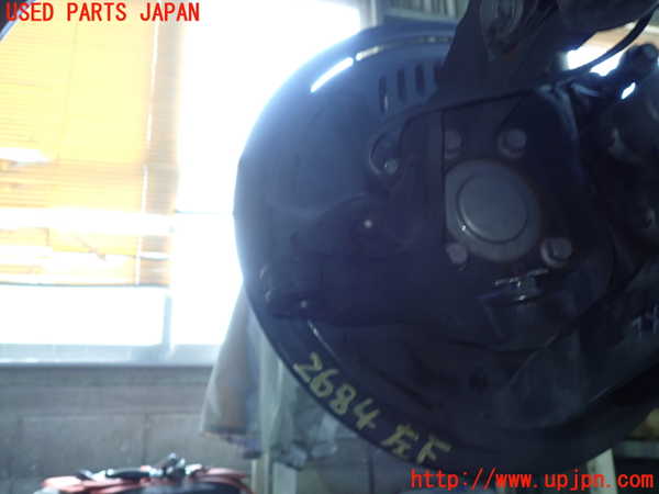 5UPJ-26844295]BRZ(86)(ZC6)左フロントナックルハブ 中古_m0001.jpg