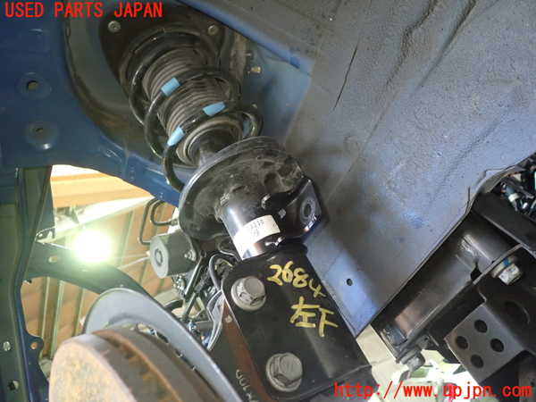 5UPJ-26845025]BRZ(86)(ZC6)左フロントストラット 中古_m0001.jpg