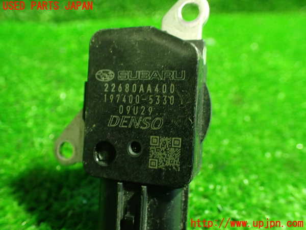 5UPJ-26846320]BRZ(86)(ZC6)エアフロメーター 中古_m0002.jpg