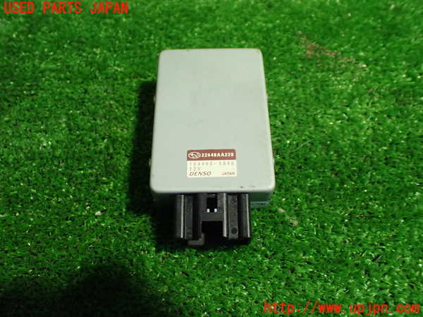 5UPJ-26846148]BRZ(86)(ZC6)コンピューター3 (22648AA220) 中古_m0001.jpg