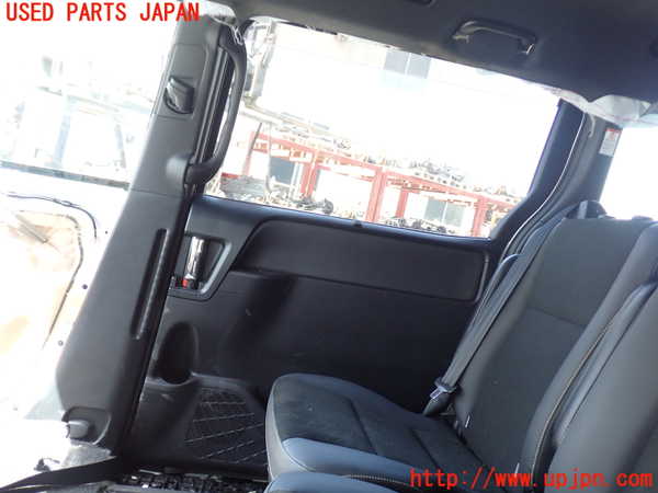 5UPJ-26851290]ノア(ヴォクシー)(ZRR80W)右後ドア 43R-005844 中古_m0004.jpg