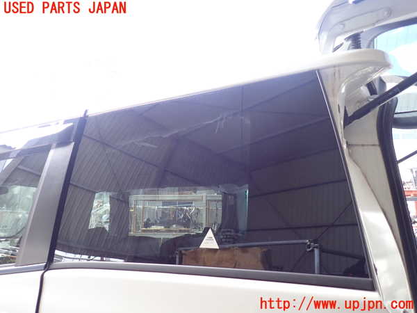 5UPJ-26851382]ノア(ヴォクシー)(ZRR80W)左クォーターガラス M2L3 中古_m0001.jpg
