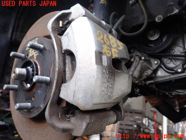 5UPJ-26854080]ノア(ヴォクシー)(ZRR80W)右フロントキャリパー 中古_m0001.jpg