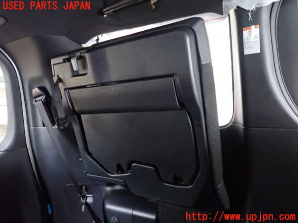 5UPJ-26857265]ノア(ヴォクシー)(ZRR80W)左3列目シート 中古_m0004.jpg