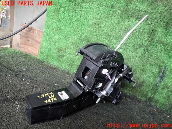 5UPJ-26857555]ノア(ヴォクシー)(ZRR80W)ATシフトレバー 中古_m0002.jpg