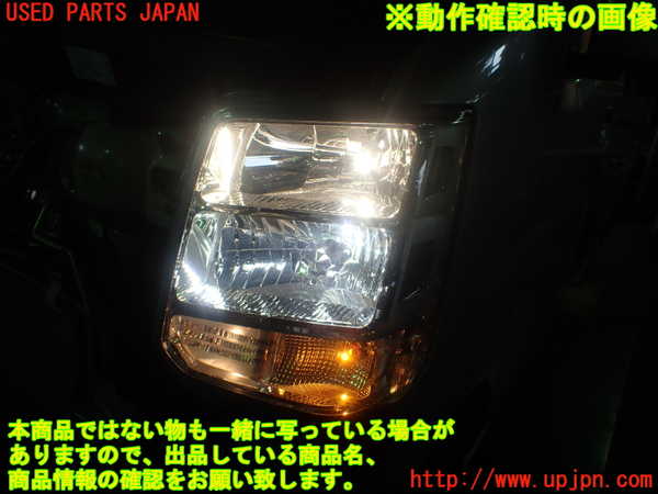1UPJ-26861132]エブリイ(DA17V)左ヘッドライト HID 中古_m0005.jpg