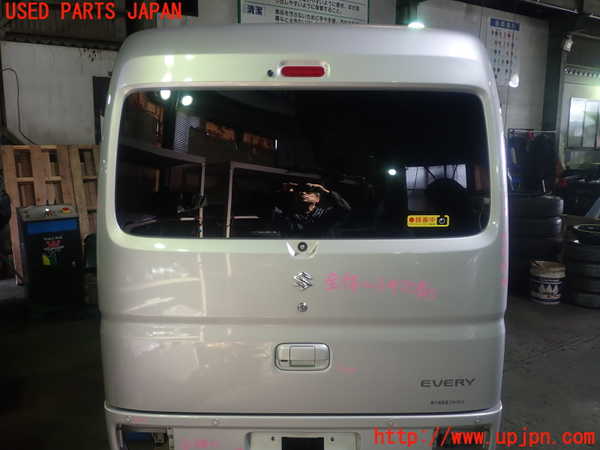 1UPJ-26861566]エブリイ(DA17V)バックドア リアゲート ハッチ 43R-007953 中古_m0001.jpg
