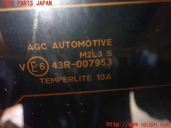 1UPJ-26861566]エブリイ(DA17V)バックドア リアゲート ハッチ 43R-007953 中古_m0004.jpg