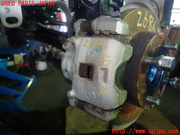5UPJ-26864080]エブリイ(DA17V)右フロントキャリパー 中古_m0001.jpg