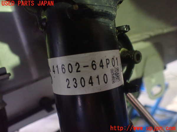 1UPJ-26865025]エブリイ(DA17V)左フロントストラット 中古_m0004.jpg