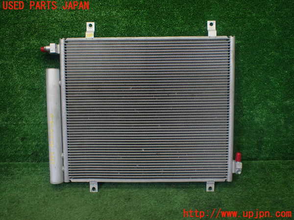 1UPJ-26866031]エブリイ(DA17V)エアコンコンデンサー1 中古_m0001.jpg