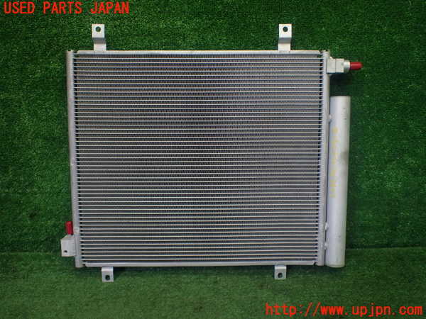 1UPJ-26866031]エブリイ(DA17V)エアコンコンデンサー1 中古_m0002.jpg