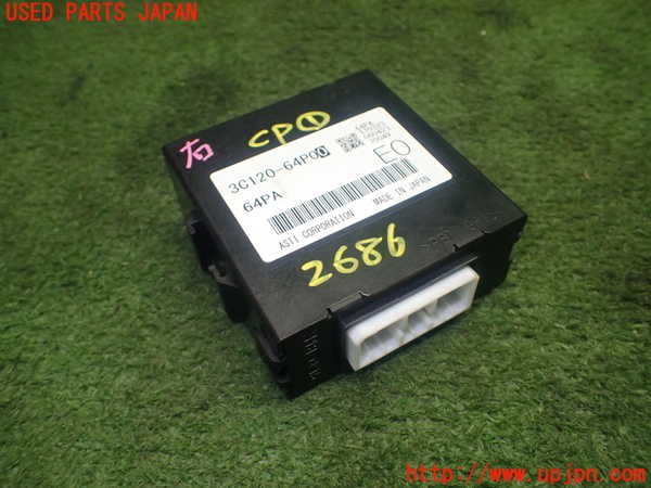 5UPJ-26866146]エブリイ(DA17V)コンピューター1 (3C120-64P00) 中古_m0001.jpg