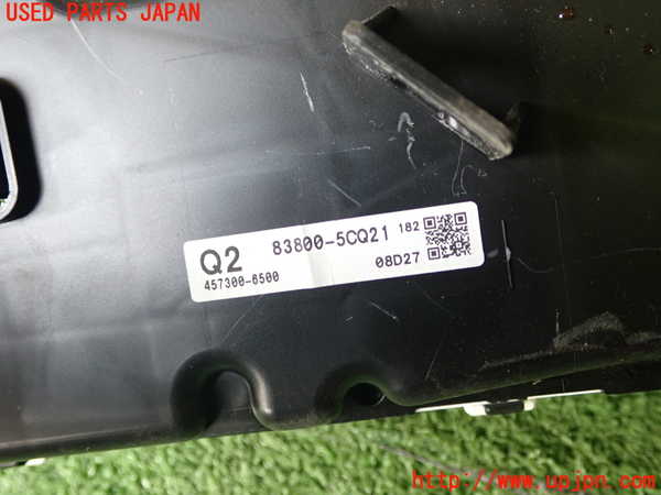 5UPJ-26876170]アクア(AQUA)(NHP10)スピードメーター 中古_m0003.jpg