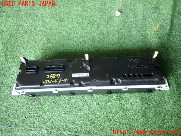 5UPJ-26876170]アクア(AQUA)(NHP10)スピードメーター 中古_m0004.jpg