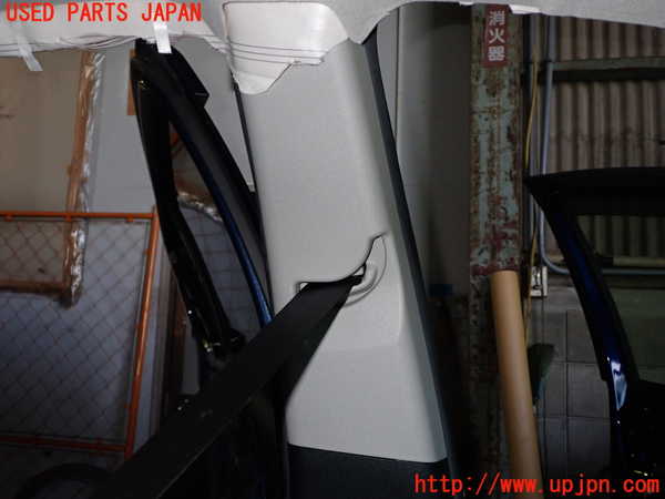 5UPJ-26877670]アクア(AQUA)(NHP10)左センターピラートリム 中古_m0002.jpg