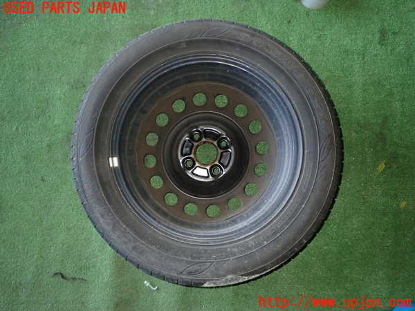 1UPJ-26879028]アクア(AQUA)(NHP10)タイヤ　ホイール　1本③ 185/60R15 中古_m0002.jpg