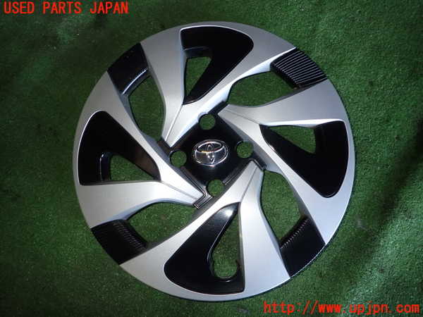 1UPJ-26879416]アクア(AQUA)(NHP10)15インチホイールキャップ1枚① 中古_m0001.jpg